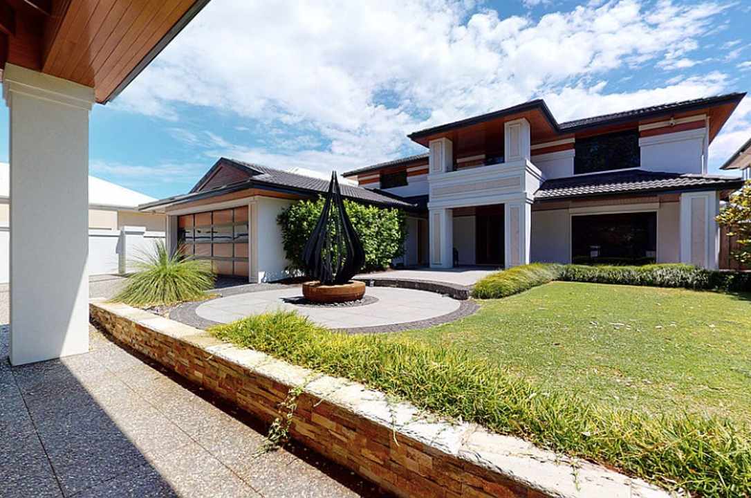 Ascot Perth transformation — full exterior and gardens